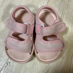 女児シューズ　サンダル　14cm
