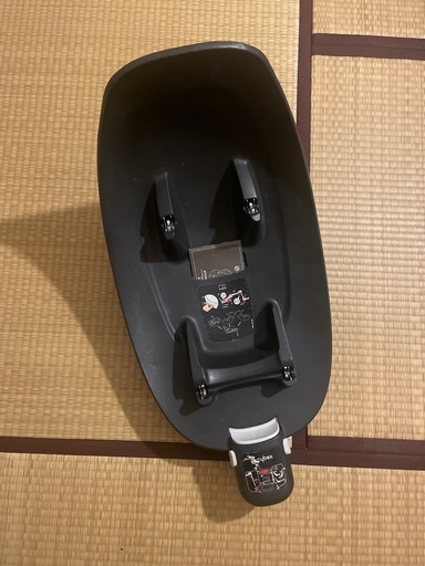 チャイルドシート cybex baseM