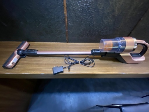 東芝コードレス掃除機\n