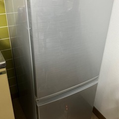 冷蔵庫&電子レンジの画像