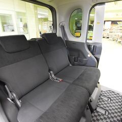 【売約済】H24年式ダイハツ　タントカスタム　カスタムRS　禁煙車　ＲＳターボ　電動スライドドア　走行６２０００キロ　ＨＩＤヘッドライト　フォグランプ　純正１５インチアルミホイール　スマートキー　オートエアコン　ウインカー付き電動格納ドアミラー　ベンチシートの画像