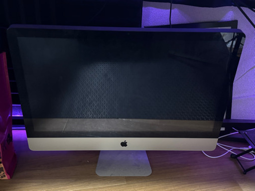 iMac 多分2010年のもの