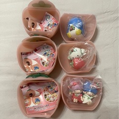 定価1点500円　サンリオ いちごフレンズ part3 各種の画像