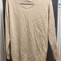 Lサイズ カシミヤタッチニット カシミア カシミヤ トップス まとめての画像
