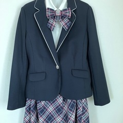 女児フォーマルスーツ　