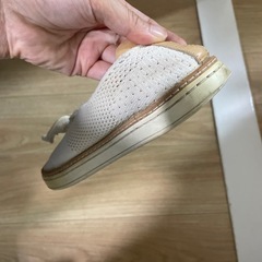 UGG スニーカーの画像
