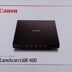 【Canon】CanoScan LiDE400 キャノン スキャ...
