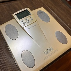  【商談成立済】TANITA 体組成計 インナースキャン50 B...