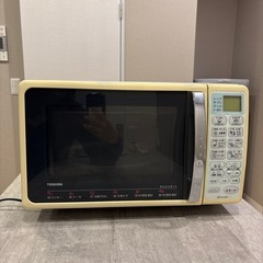 売ります！あげます！電子レンジ