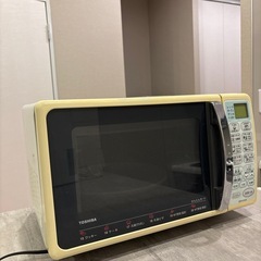 売ります！あげます！電子レンジの画像