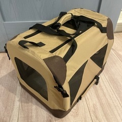 ペット用　キャリーの画像