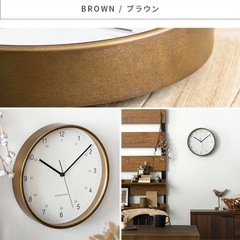 お取引決定◎電波時計の画像