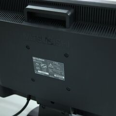 23インチ PCモニター MITSUBISHI RDT234WLM-D 動作品の画像