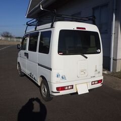💰値引き応談可能💰★ハイゼットカーゴ・車中泊仕様・マニュアル・車検付き★の画像