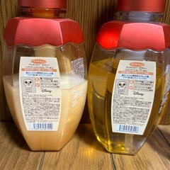 シャンプー＆ヘアトリートメント　セットの画像