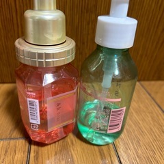 シャンプー＆ヘアトリートメント　セットの画像
