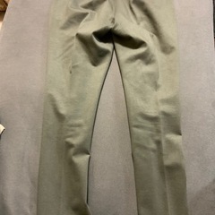 エディフィス　パンツ　スラックス　サイズM の画像