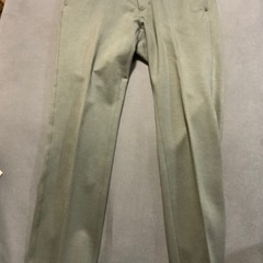 エディフィス　パンツ　スラックス　サイズM の画像