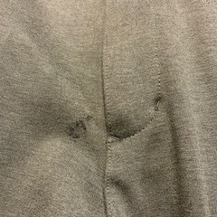 エディフィス　パンツ　スラックス　サイズM の画像