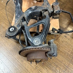 JZX100  リアメンバー　ドラシャセットの画像