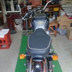 カワサキダブル650、、灯油タンク400Lダブルは売却決まりまし...