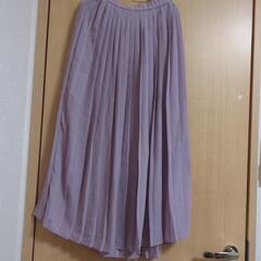 UNIQLO プリーツスカート