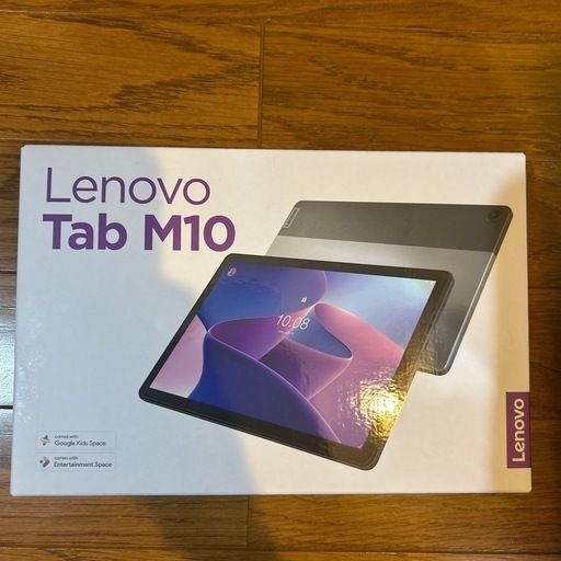 その他 Lenovo Tab M10 (3rd Gen)