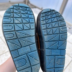 値下しました⭐︎ 17センチ　長靴の画像