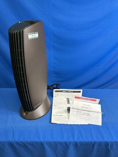 【動作保証あり】SHARPER IMAGE MIDI Ionic Breeze IU853JPN 空気清浄機 【管理KRK1007】