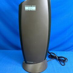 【動作保証あり】SHARPER IMAGE MIDI Ionic Breeze IU853JPN 空気清浄機 【管理KRK1007】の画像