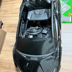 子供用RC自動車　乗用ラジコン　ランボルギーニの画像