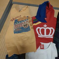 110cm男の子まとめ売りの画像