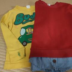 110cm男の子まとめ売りの画像