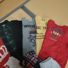 110cm男の子まとめ売りの画像