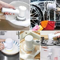 新品未使用　充電式ポリッシャー①の画像