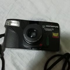 Olympus SuperZoom 70 Panorama スー...