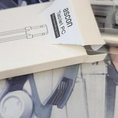 ascon tablet pc タッチペンの画像