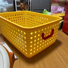 カゴ（大）