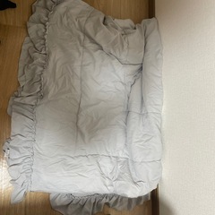 フランフラン　シングルサイズ　枕カバー、掛け布団&シーツ