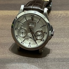 【値下げ】SEIKOクロノグラフ 時計