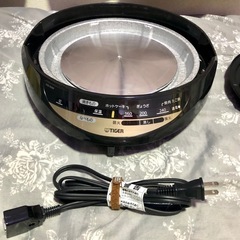 グリルなべ　CQG-B300 Tの画像