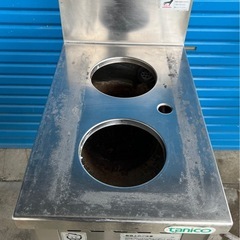 タニコー　tanico ウォーマー　T GW - 3LPガス用5. 9 KW LPガス　プロパン　中古の画像