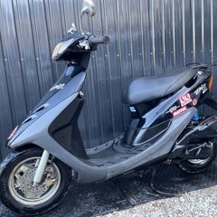 原付⭕️ホンダ AF 35ライブDIO⭕️かなり綺麗⭕️ショック...