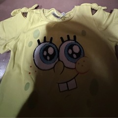 👭姉妹T-シャツコーデセット　④の画像