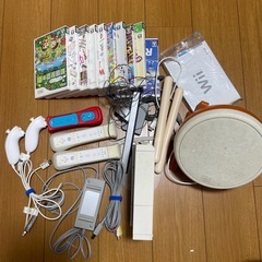Wiiフルセット