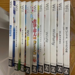 Wiiフルセットの画像