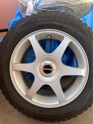 ダンロップ　スタットレスタイヤ