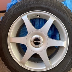 ダンロップ　スタットレスタイヤ 