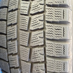 ダンロップ　スタットレスタイヤ の画像