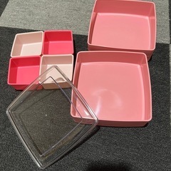 2段重箱の画像